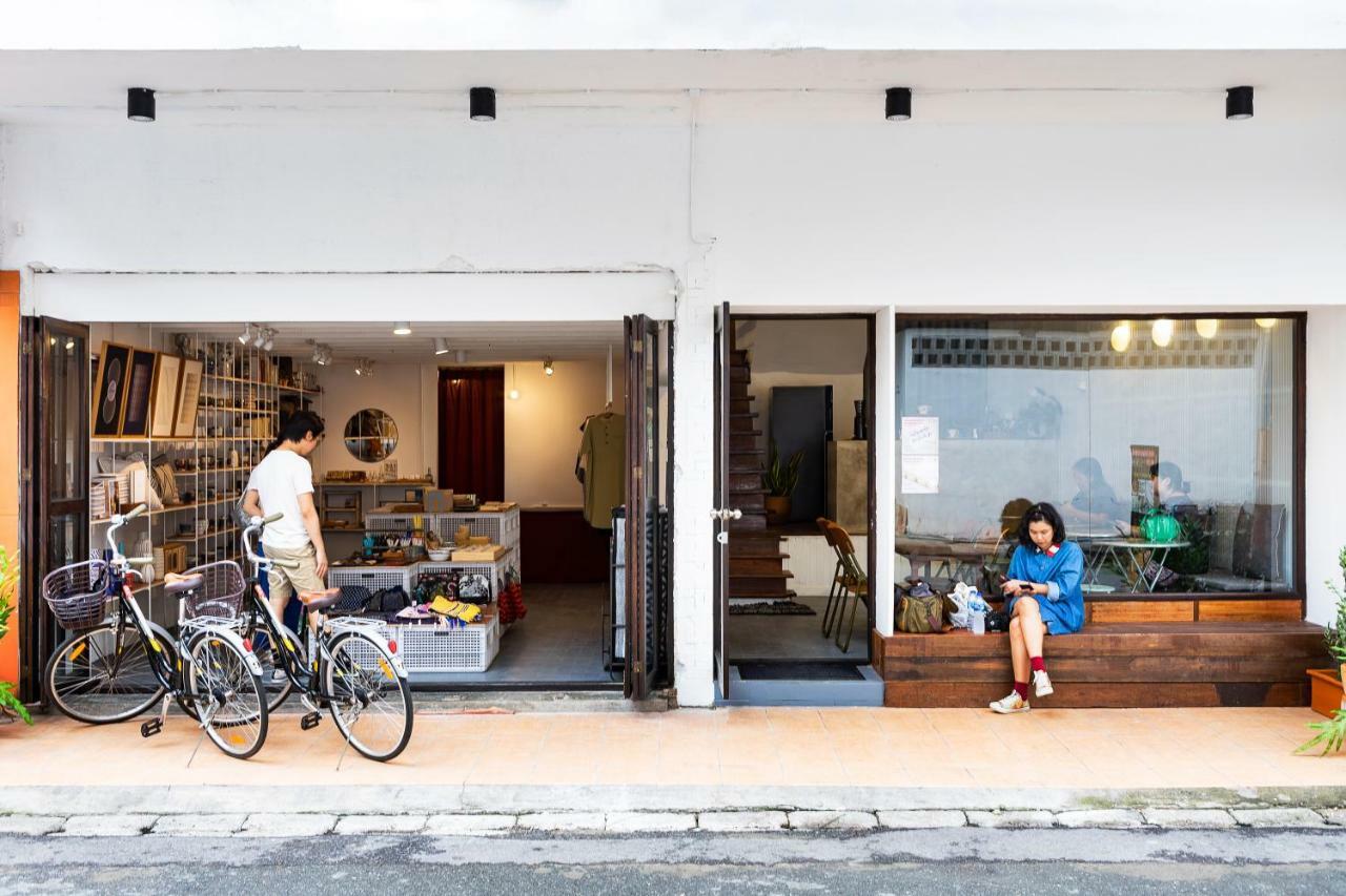 The Localist Chiangmai (Adults Only) Bed and Breakfast Chiang Mai Eksteriør billede