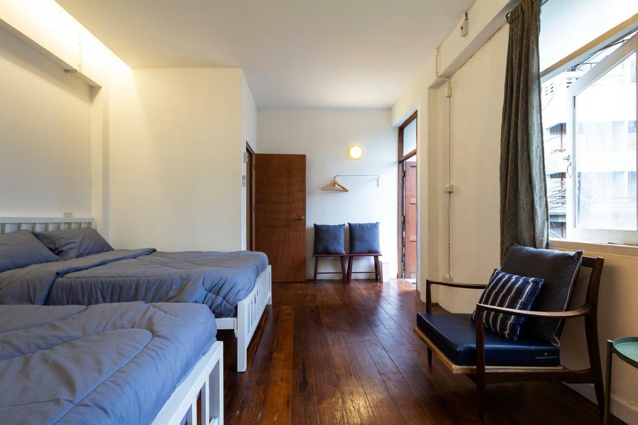 The Localist Chiangmai (Adults Only) Bed and Breakfast Chiang Mai Eksteriør billede