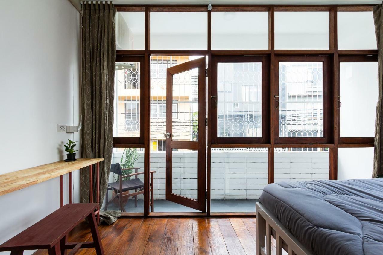 The Localist Chiangmai (Adults Only) Bed and Breakfast Chiang Mai Eksteriør billede