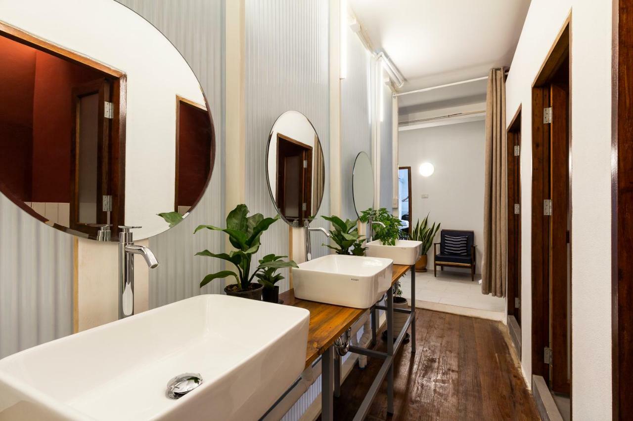 The Localist Chiangmai (Adults Only) Bed and Breakfast Chiang Mai Eksteriør billede