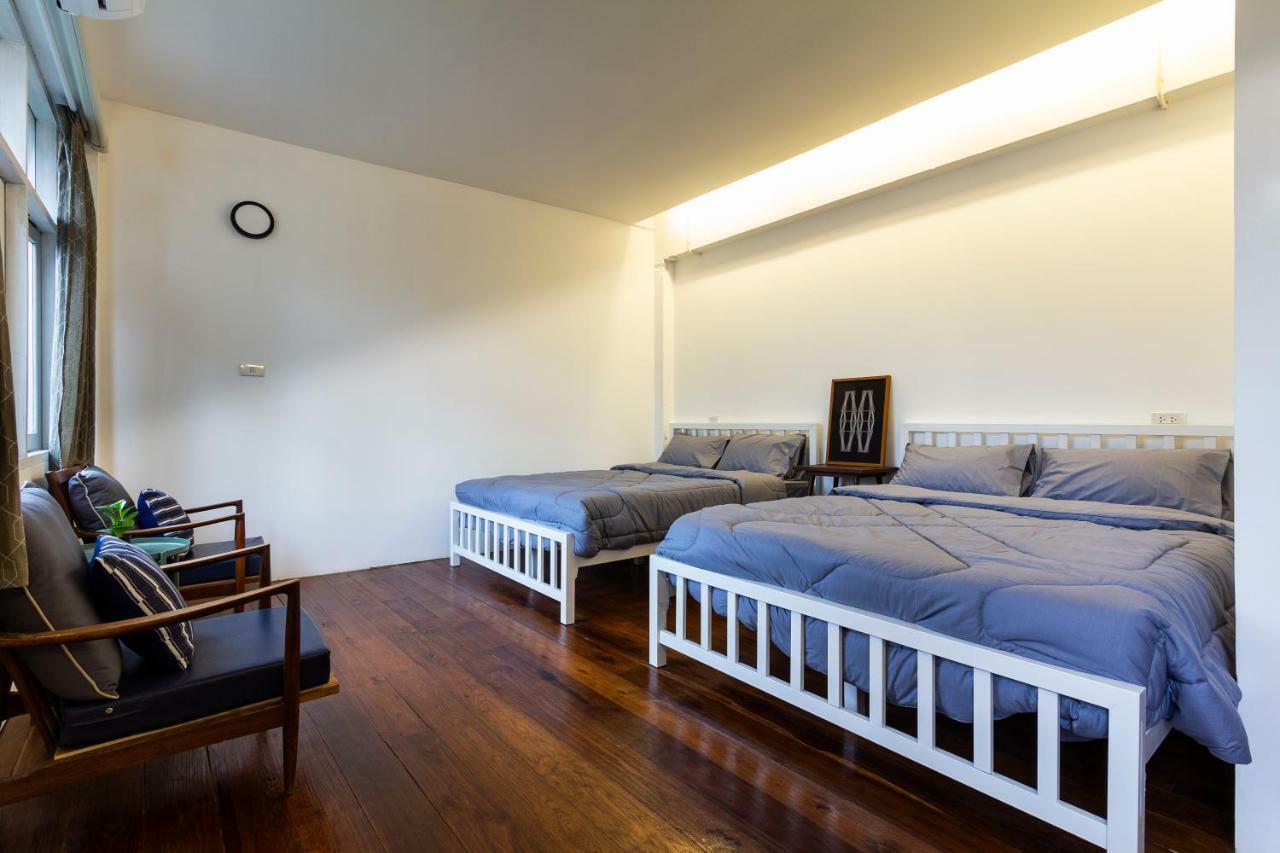The Localist Chiangmai (Adults Only) Bed and Breakfast Chiang Mai Eksteriør billede