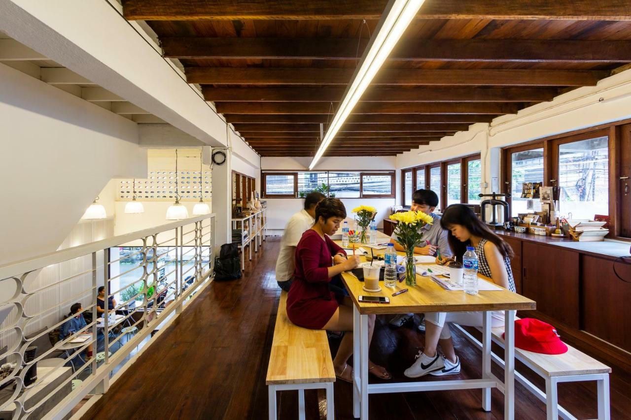 The Localist Chiangmai (Adults Only) Bed and Breakfast Chiang Mai Eksteriør billede