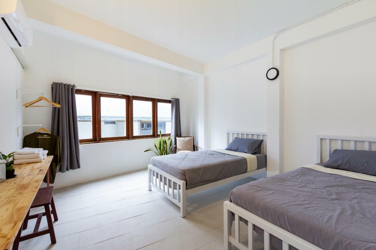 The Localist Chiangmai (Adults Only) Bed and Breakfast Chiang Mai Eksteriør billede
