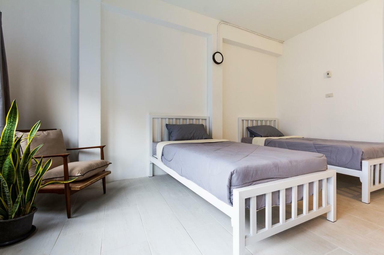 The Localist Chiangmai (Adults Only) Bed and Breakfast Chiang Mai Eksteriør billede