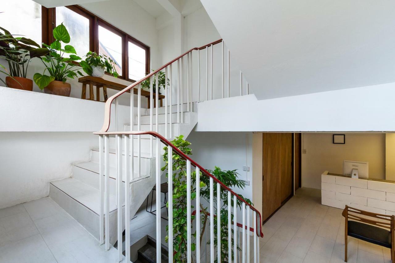 The Localist Chiangmai (Adults Only) Bed and Breakfast Chiang Mai Eksteriør billede