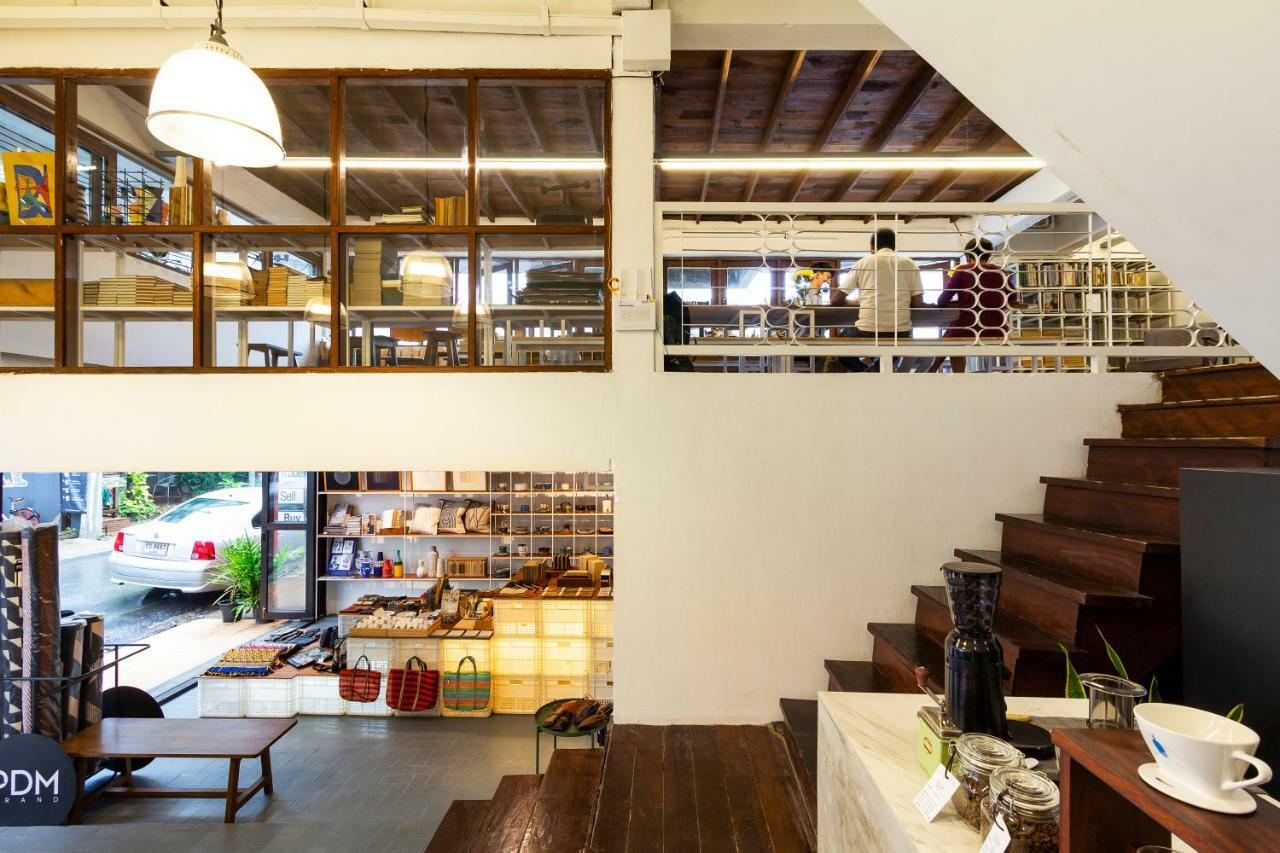 The Localist Chiangmai (Adults Only) Bed and Breakfast Chiang Mai Eksteriør billede